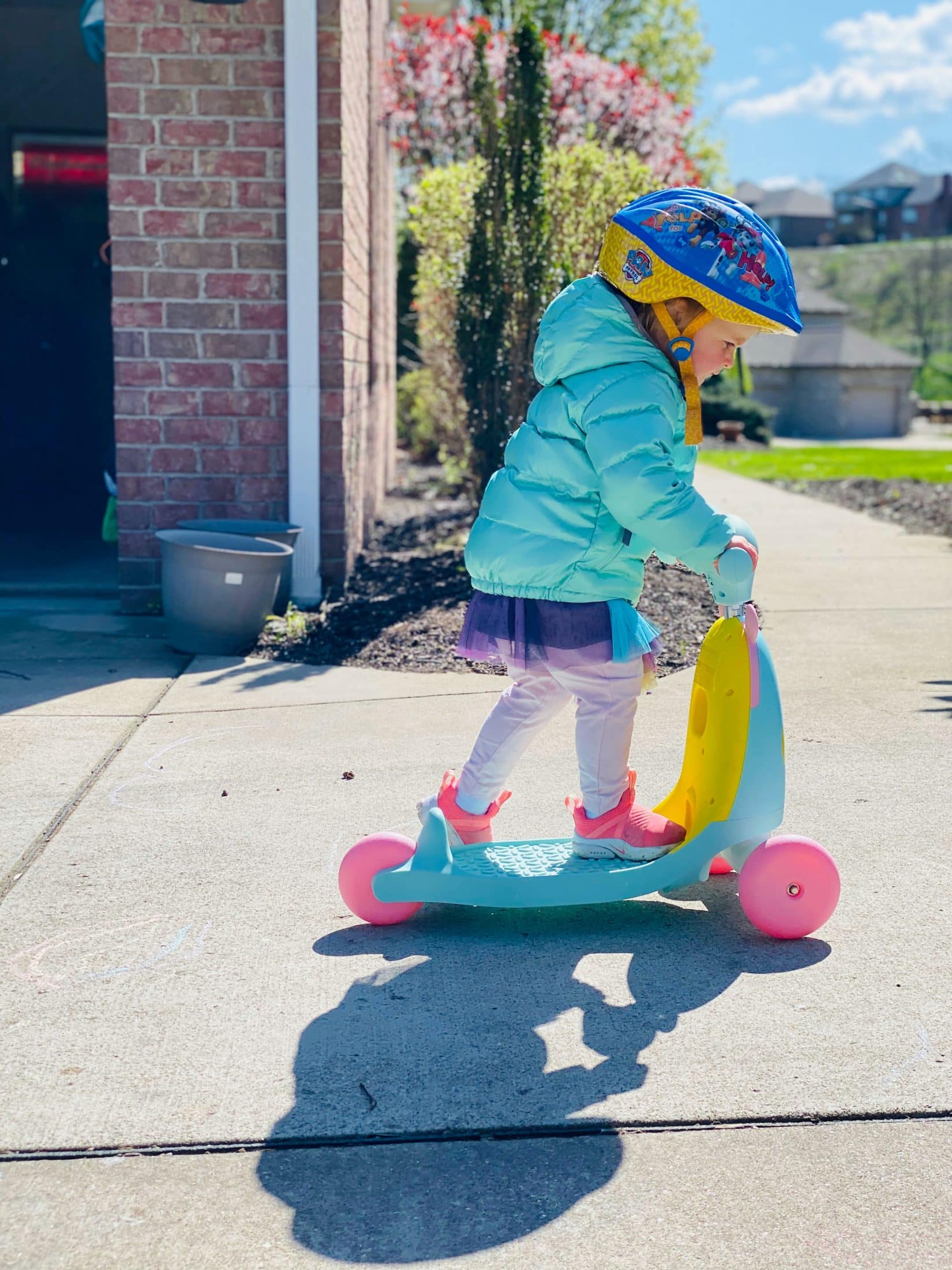 everyday life week 16