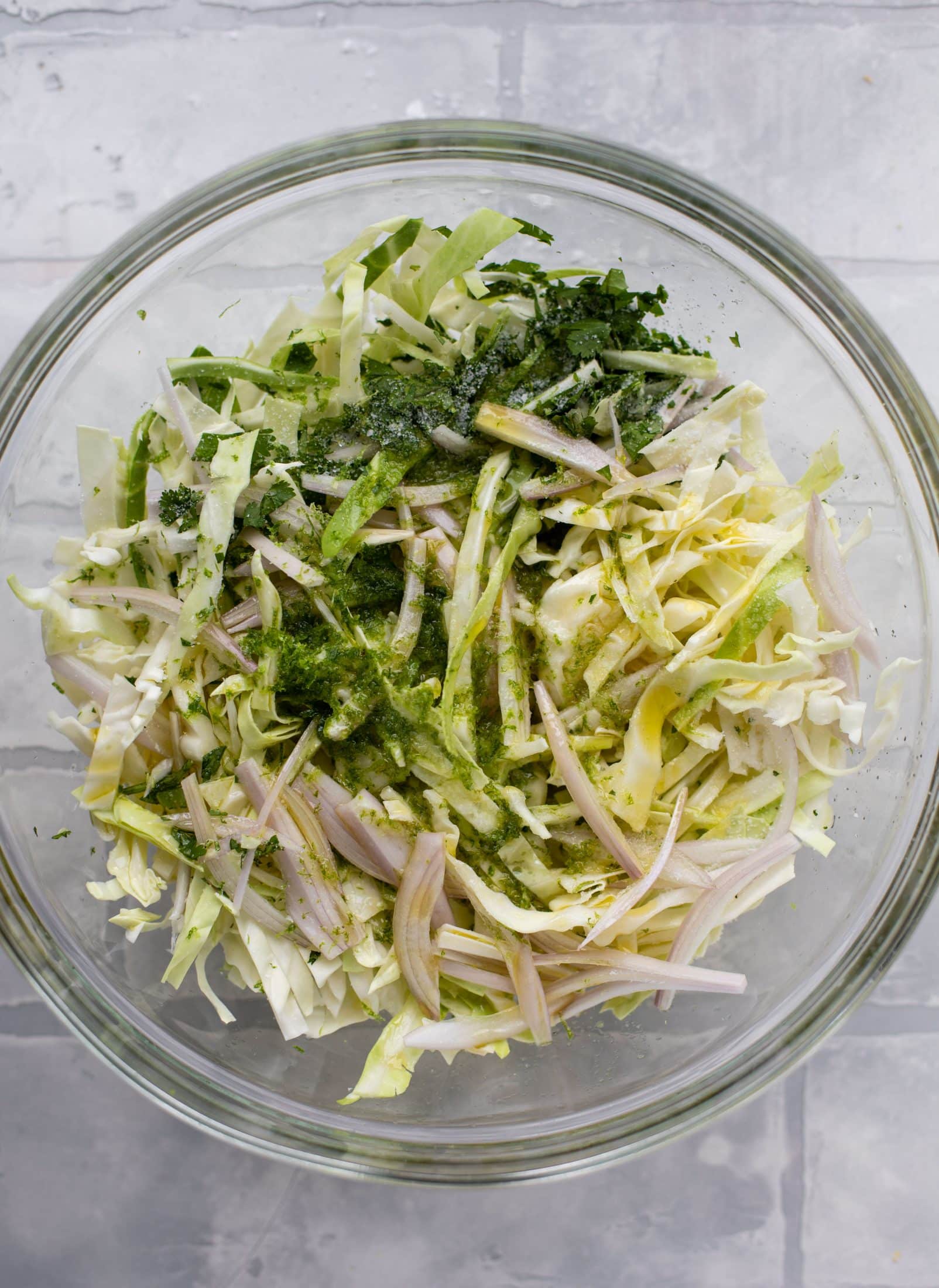 key lime slaw
