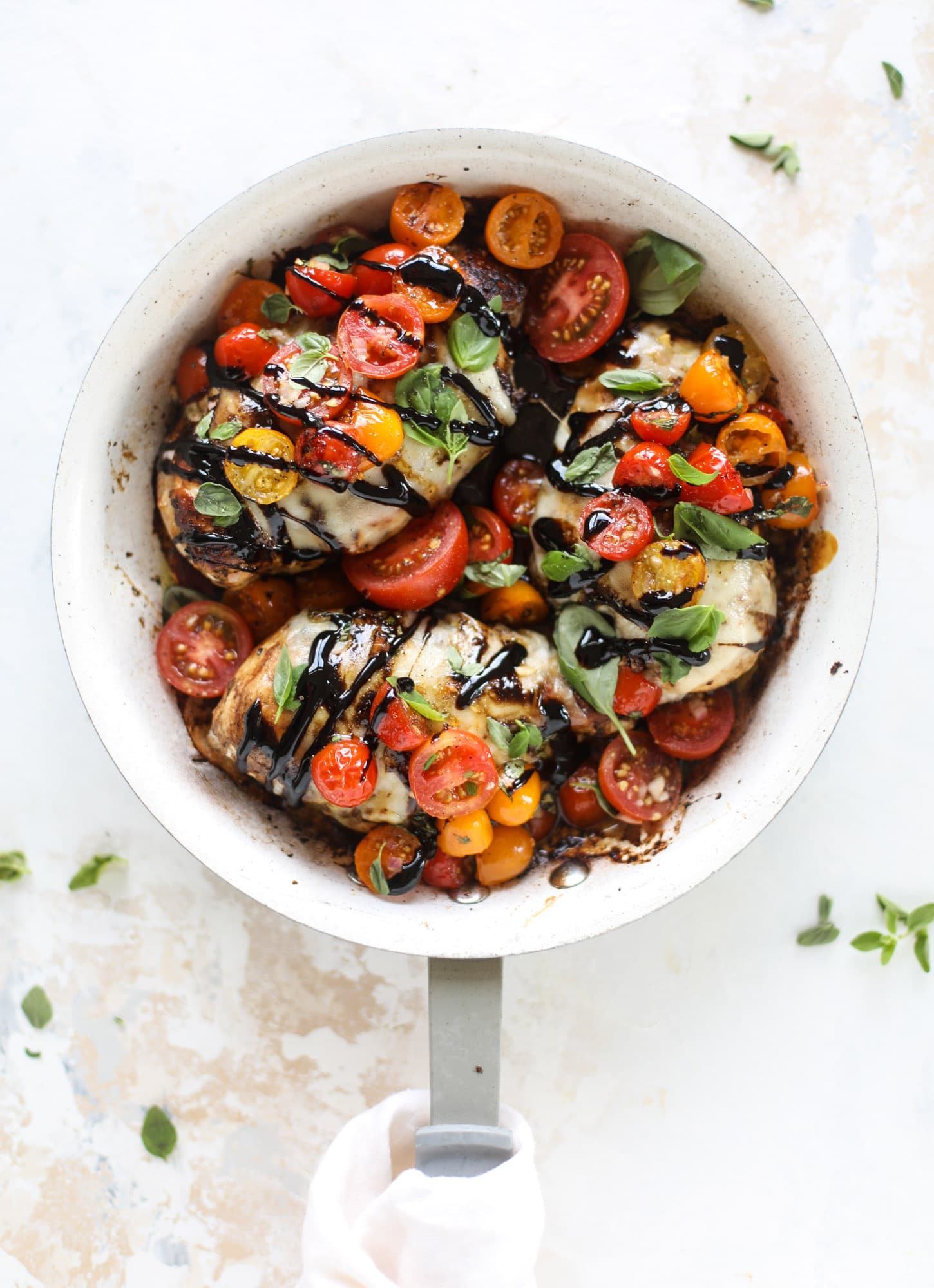 bruschetta chicken + 23 mother's day recipes