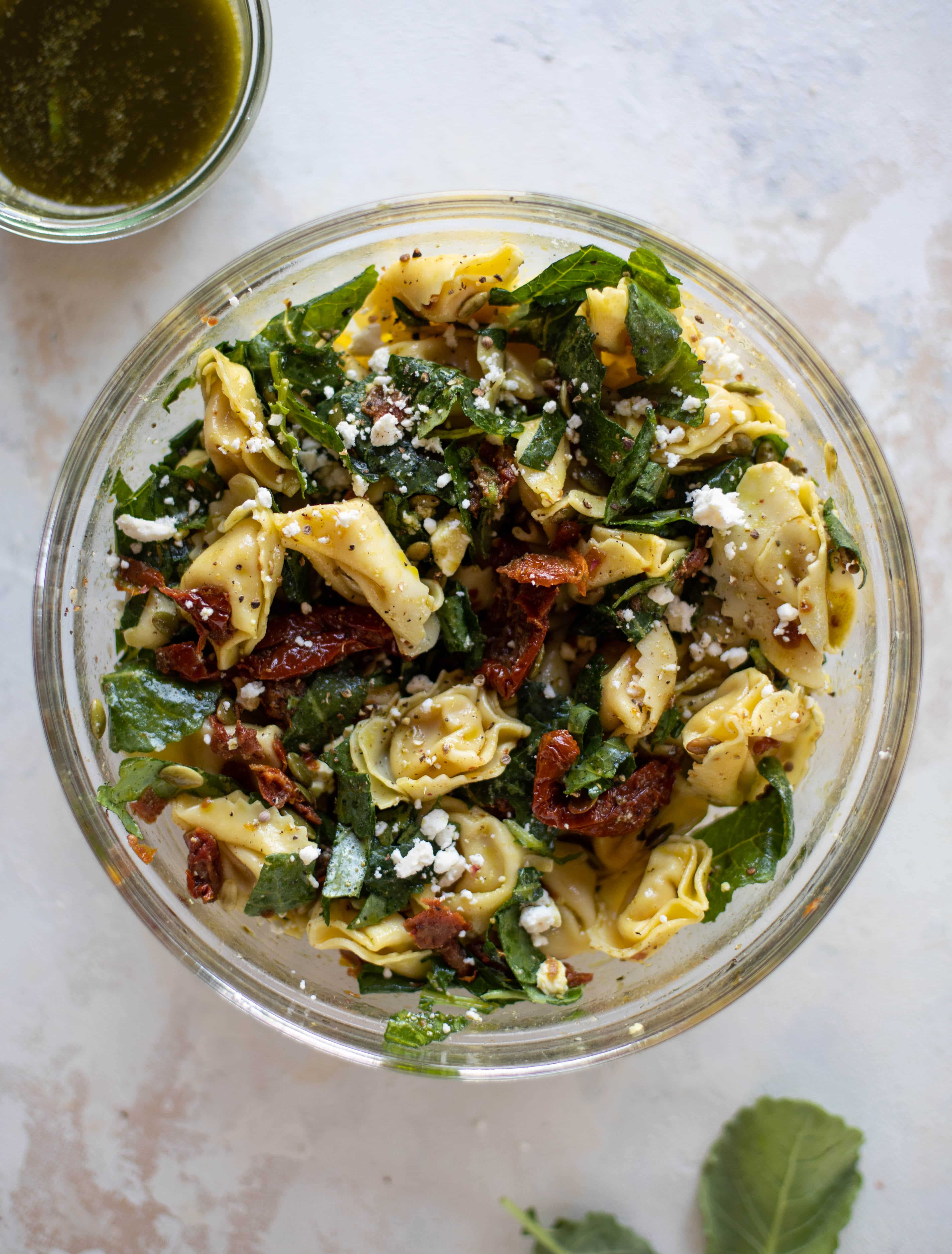 tortellini salad