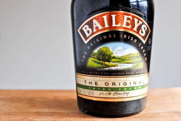 Double Fudge Irish Cream Cookies I howsweeteats.com Double Fudge Irish Cream Cookies I howsweeteats.com