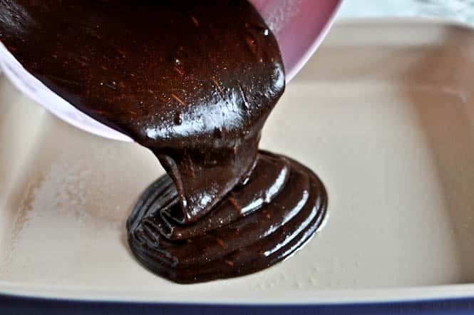 Pumpkin Pie Fudge Brownie Bars I howsweeteats.com Pumpkin Pie Fudge Brownie Bars I howsweeteats.com