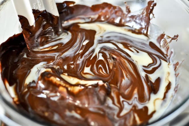 Mocha Coconut Fudge I howsweeteats.com Mocha Coconut Fudge I howsweeteats.com