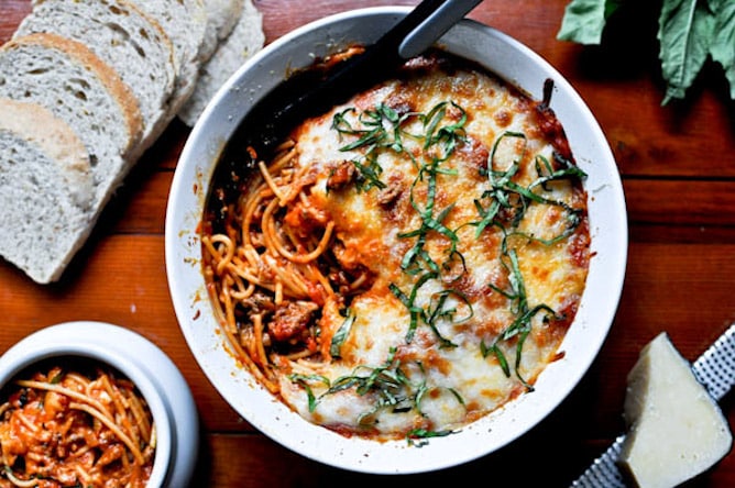 Football Food! [135 Recipes for Football Season.] I howsweeteats.com