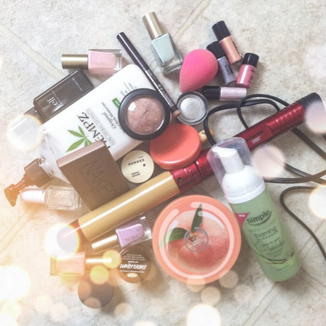 March Beauty Favorites I howsweeteats.com March Beauty Favorites I howsweeteats.com