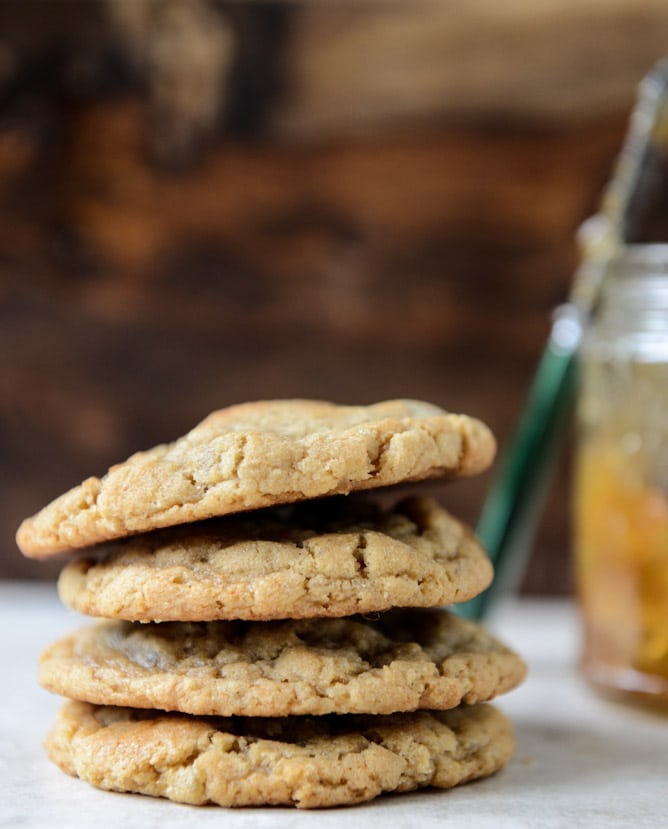 Grown Up PB + J Cookies I howsweeteats.com I howsweeteats.com Grown Up PB + J Cookies I howsweeteats.com I howsweeteats.com