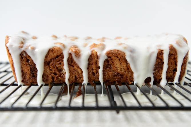 Pull-Apart Bread I howsweeteats.com