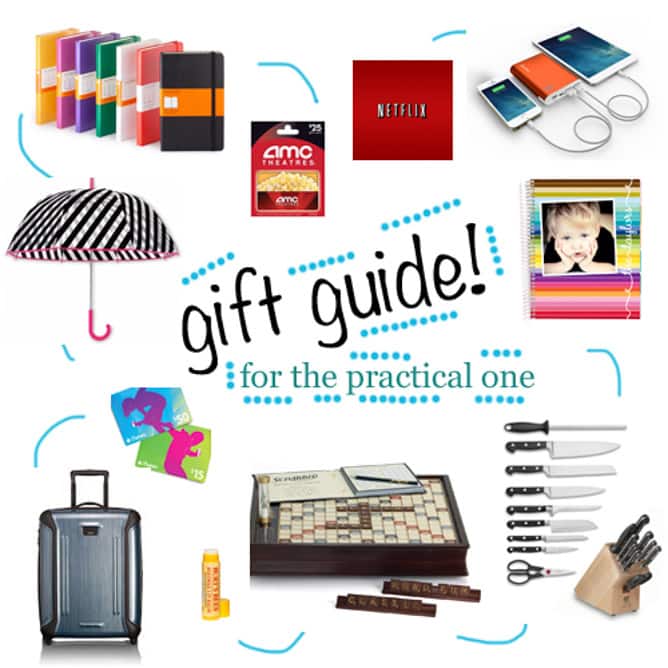 holiday gift guide: 27 Gifts For The Practical One I howsweeteats.com holiday gift guide: 27 Gifts For The Practical One I howsweeteats.com