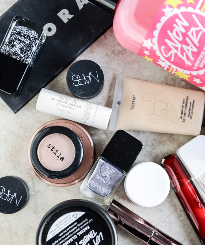 november beauty favorites I howsweeteats.com