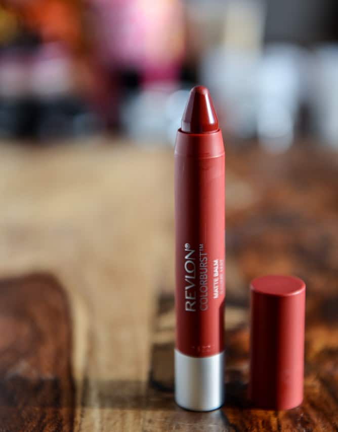 revlon matte balm in standout I howsweeteats.com