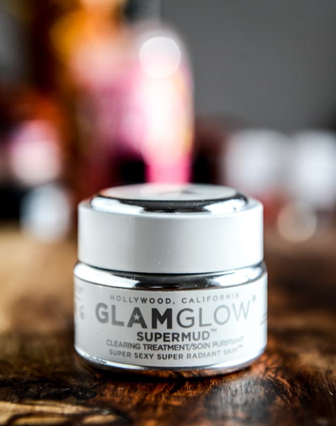 glam glow youth mud mask I howsweeteats.com