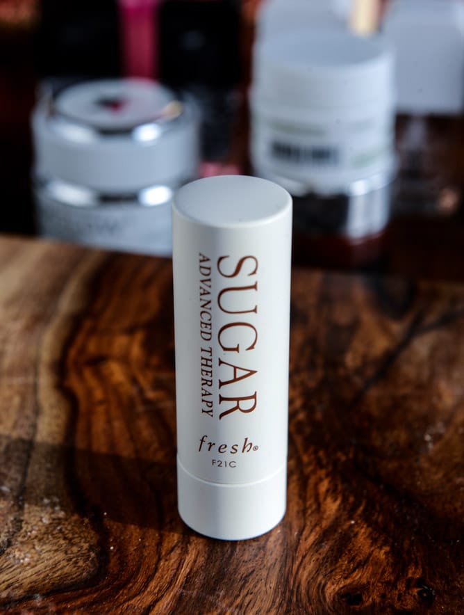 sugar advanced lip therapy balm I howsweeteats.com
