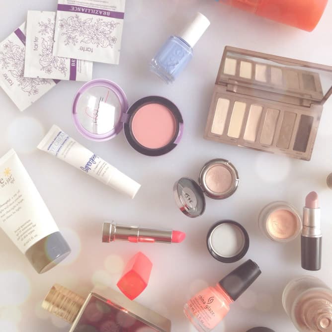 june beauty favorites I howsweeteats.com