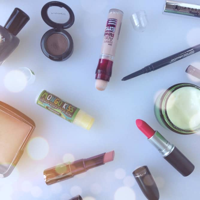 august beauty favorites I howsweeteats.com