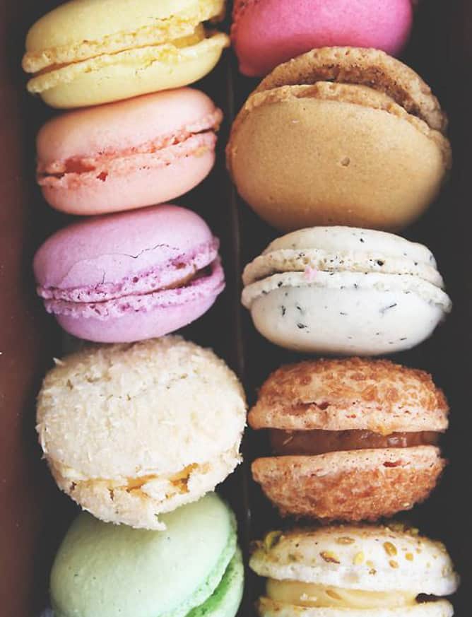 currently crushing on I howsweeteats.com