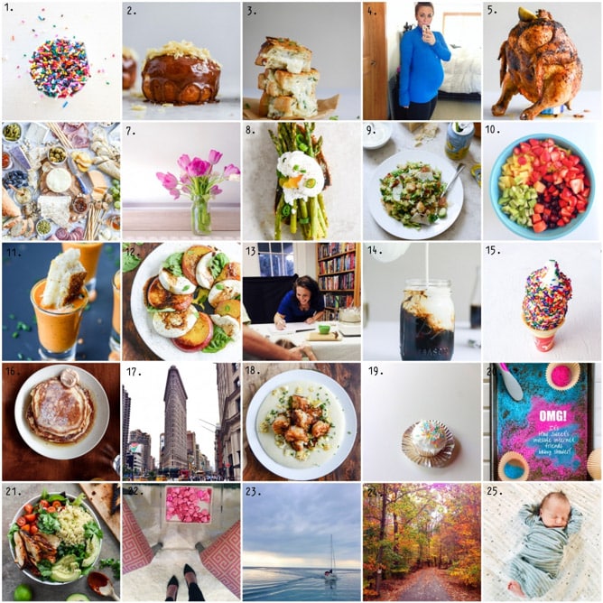 later, 2014 I howsweeteats.com