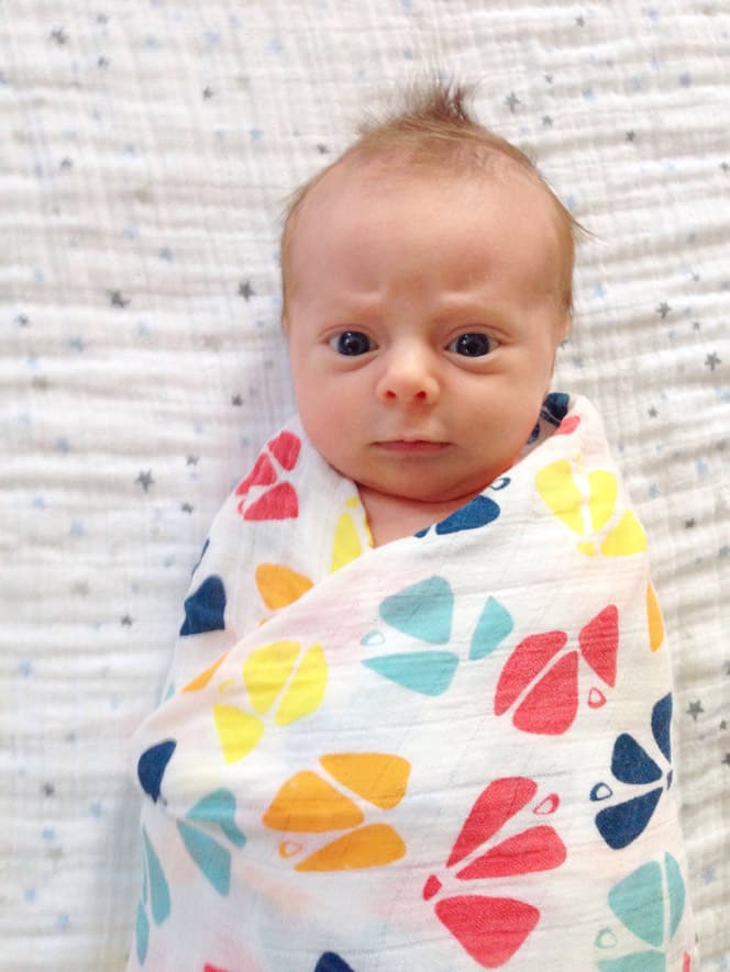 life with max- four weeks in I howsweeteats.com-1