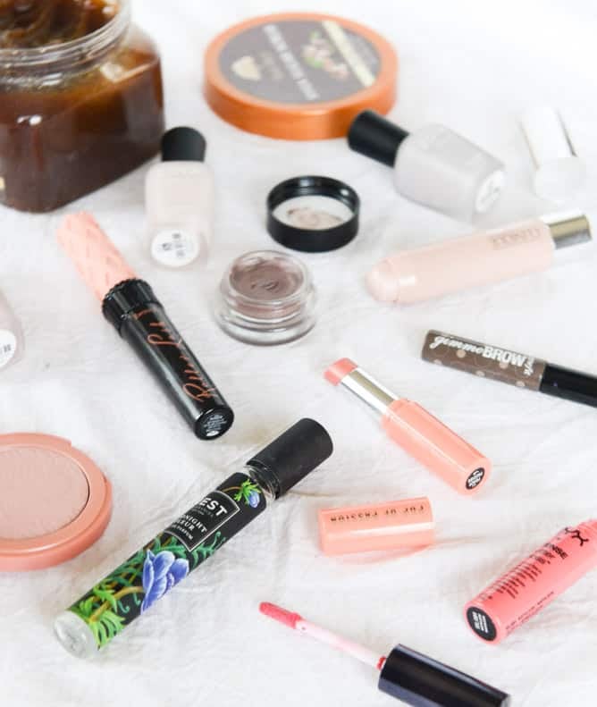 march beauty favorites I howsweeteats.com