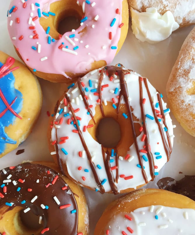 tuesday things I howsweeteats.com