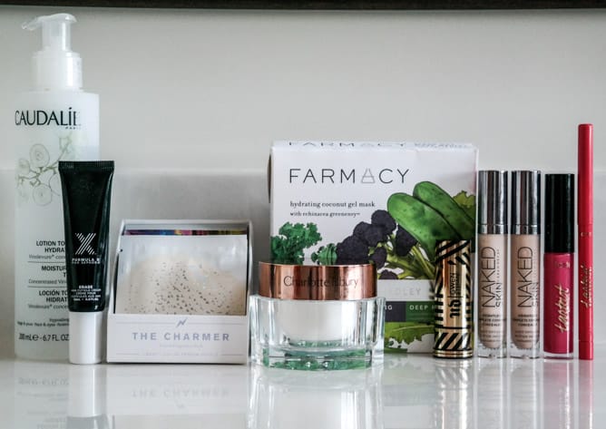 february beauty favorites I howsweeteats.com