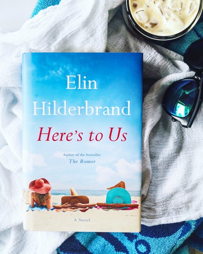 elin hilderbrand x howsweeteats - I developed exclusive recipes for her summer 2016, Here's To Us I howsweeteats.com