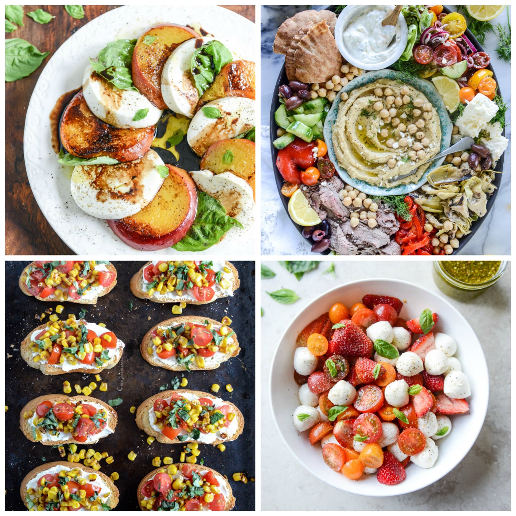 20 of the best recipes for the 4th of July I howsweeteats.com