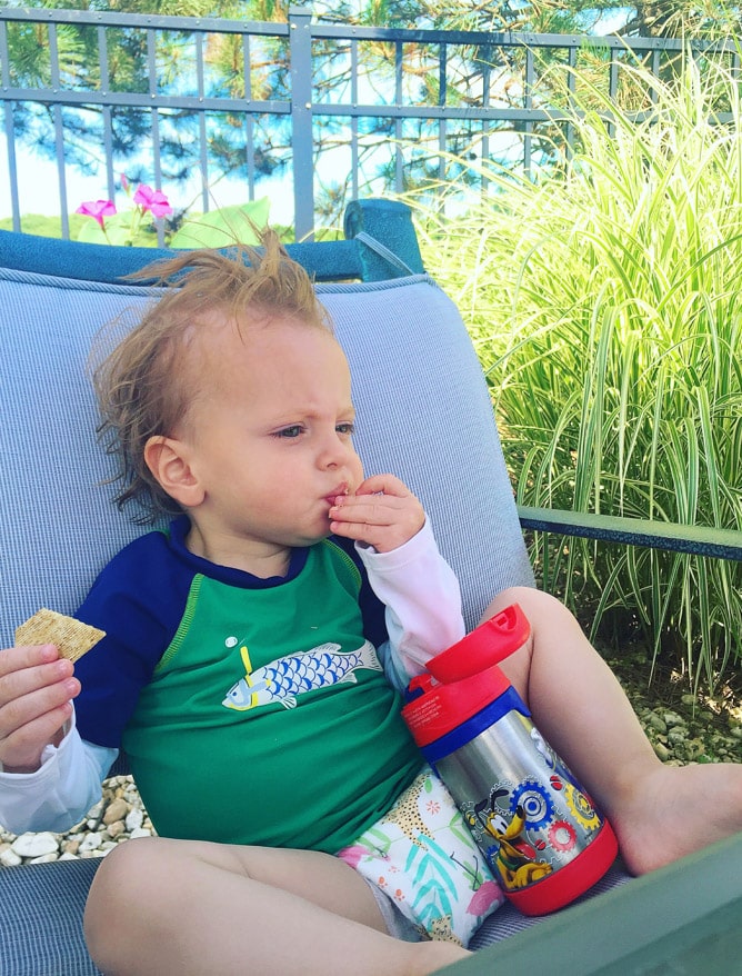 18 month baby favorites I howsweeteats.com