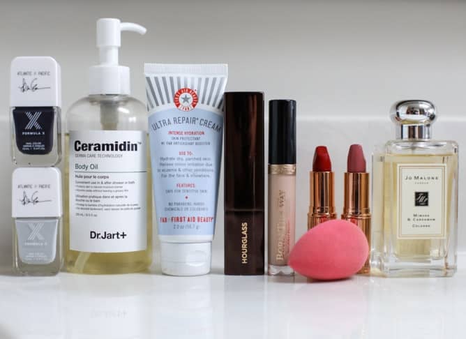 september beauty favorites I howsweeteats.com