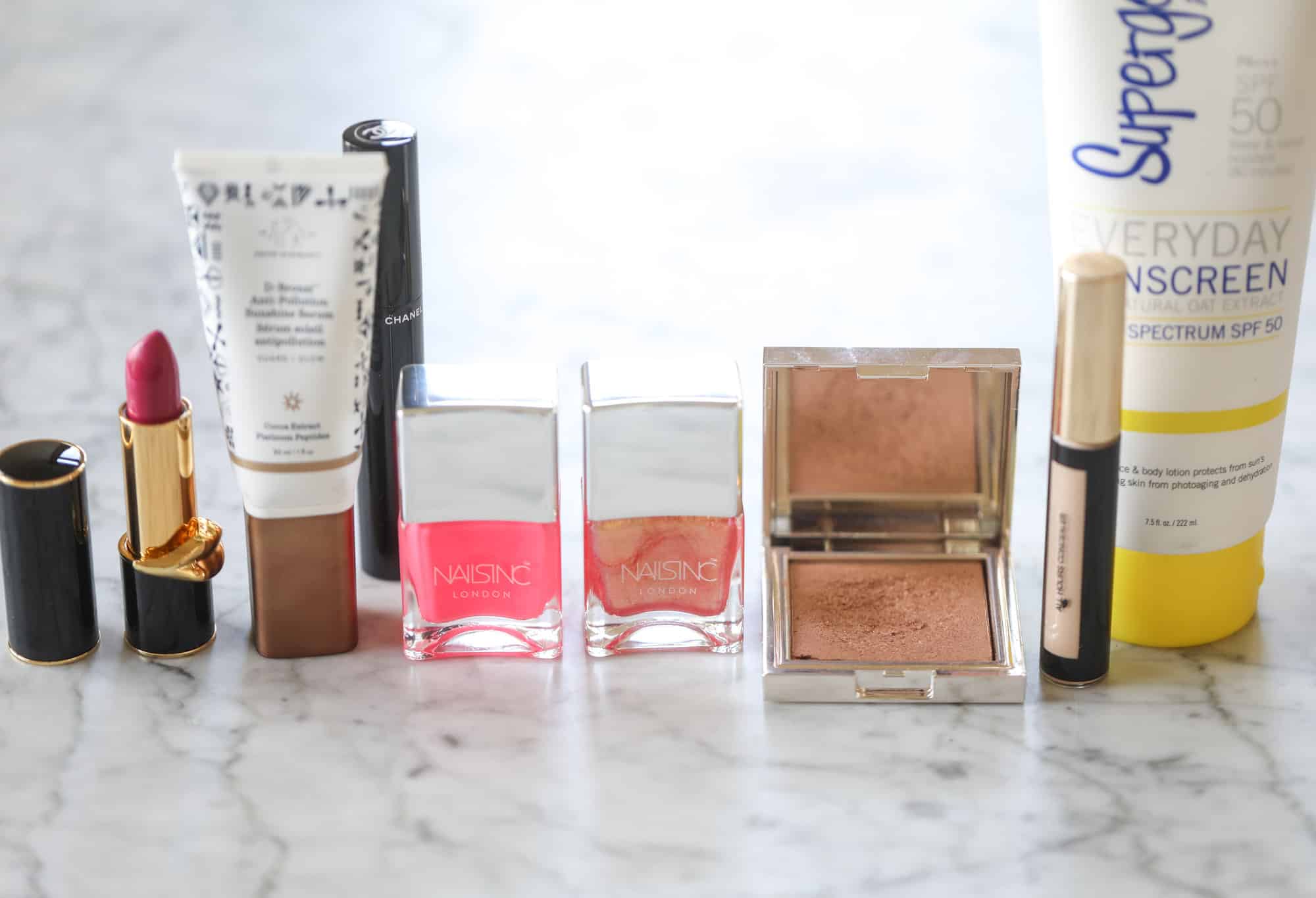 june beauty favorites I howsweeteats.com