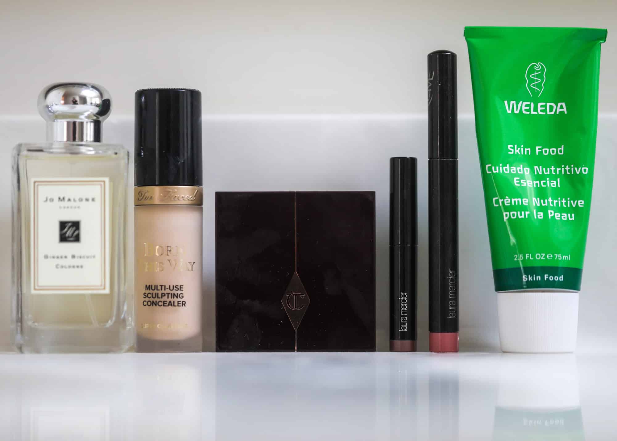 november beauty favorites I howsweeteats.com