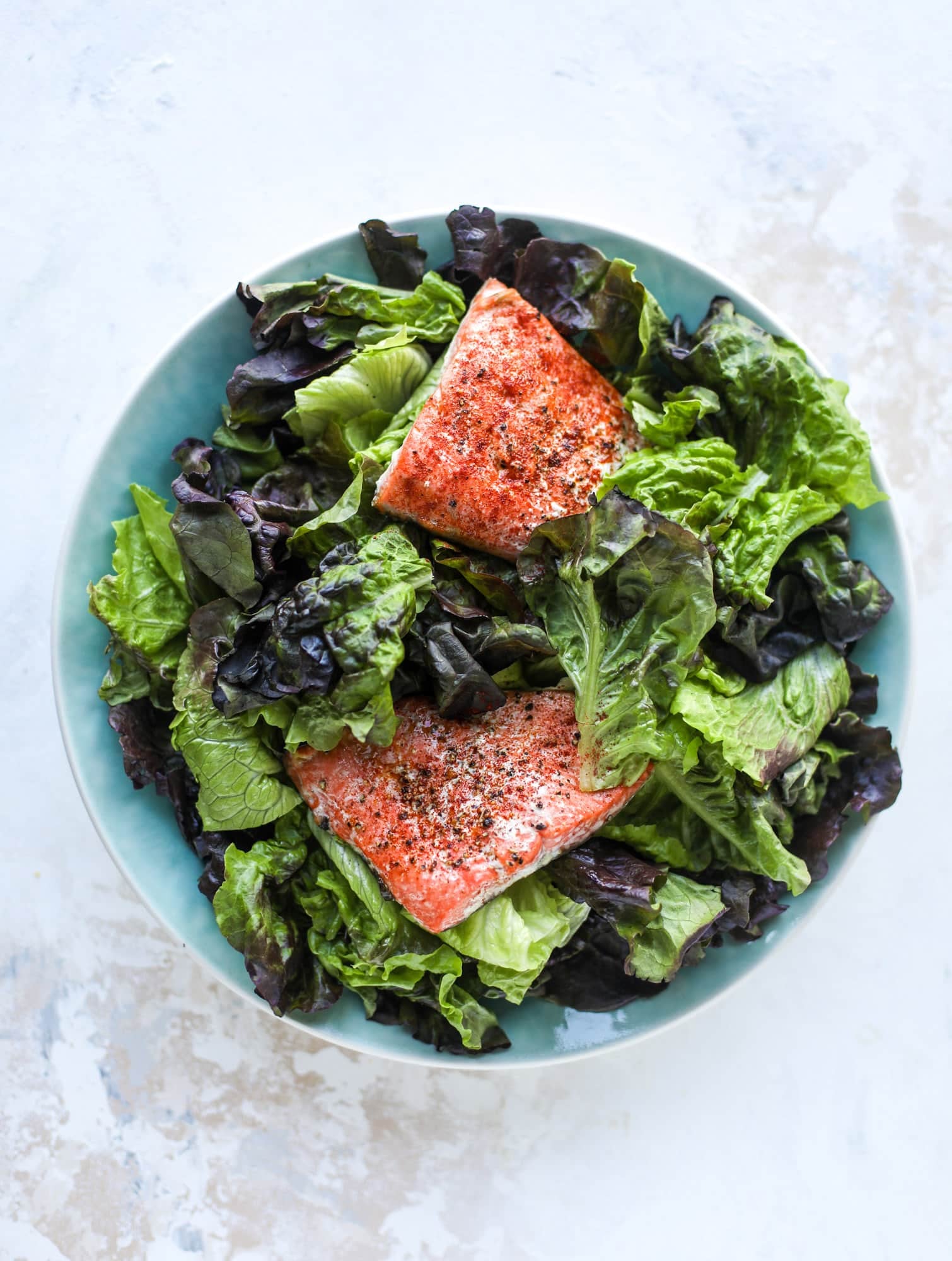 Chili Lime Salmon