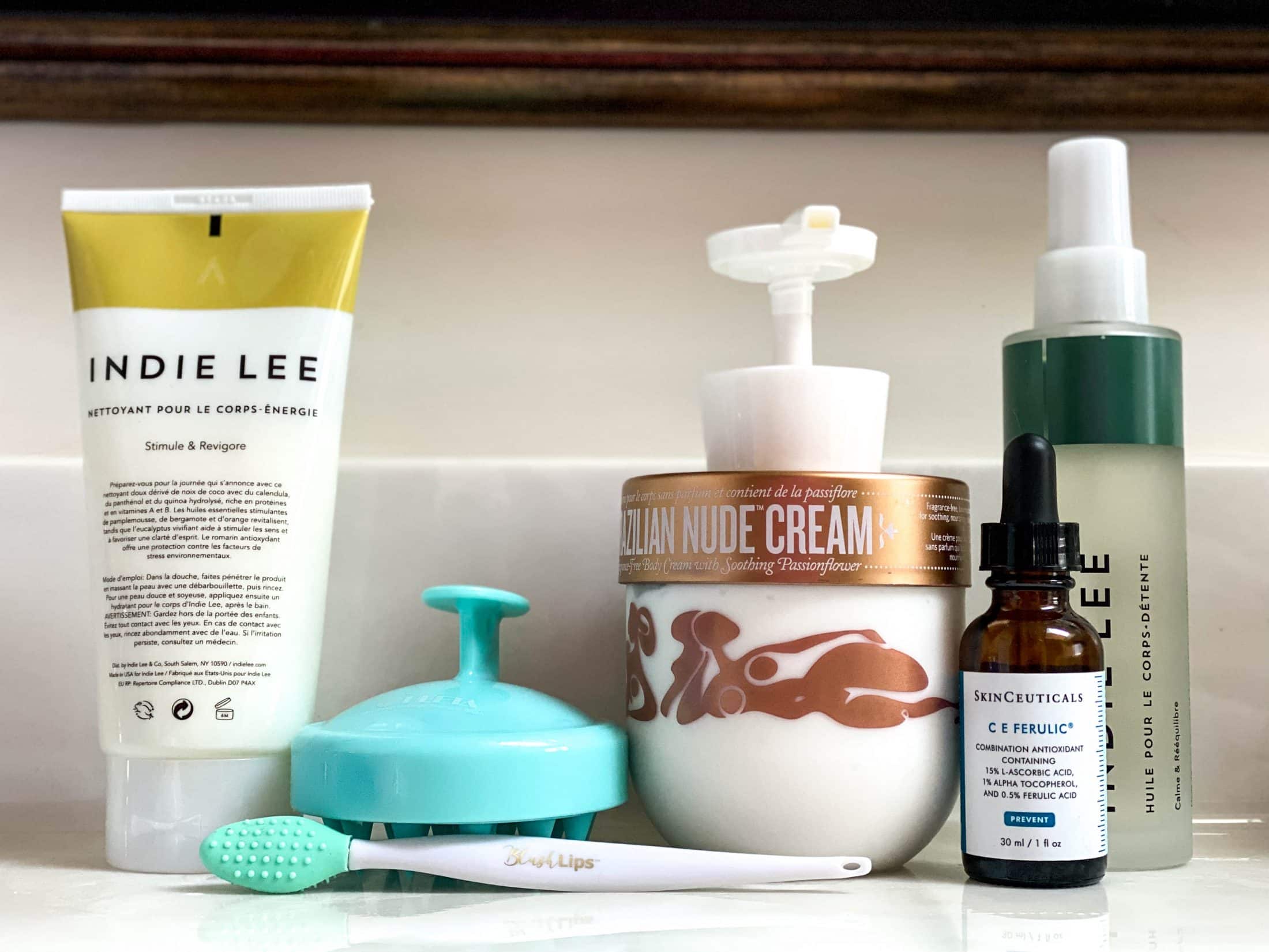 january beauty favorites