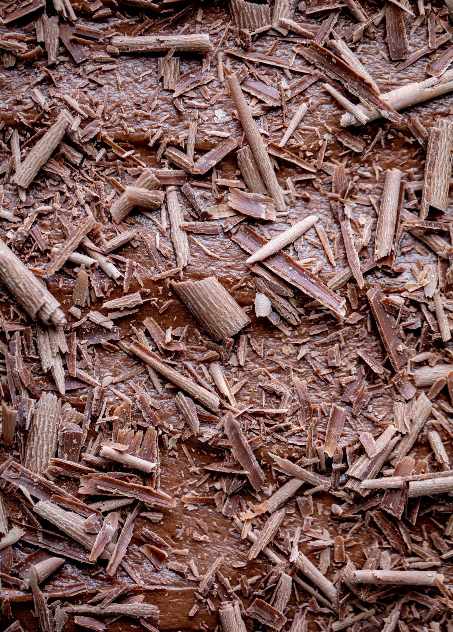 chocolate zucchini cake with chocolate cream cheese frosting