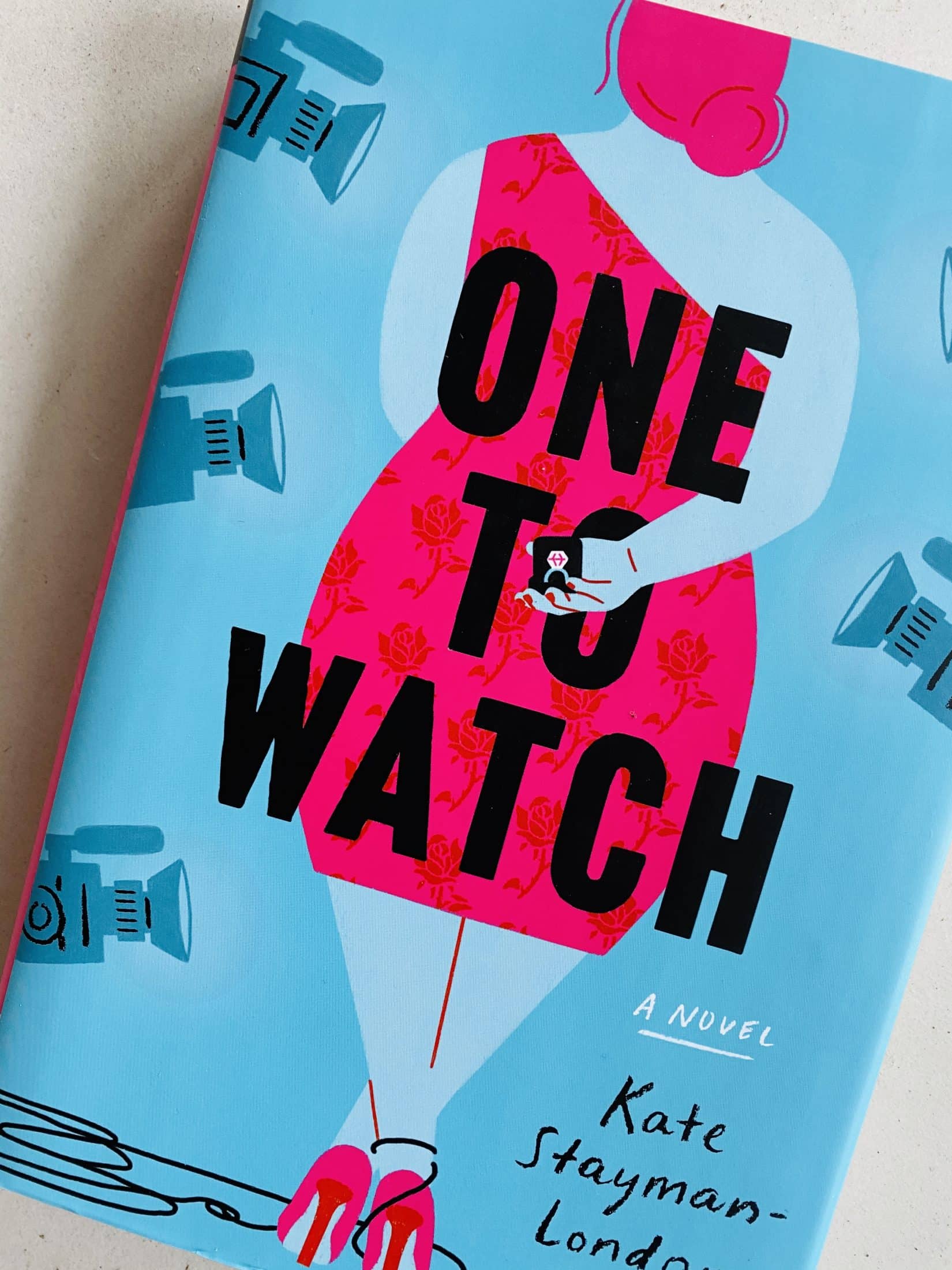 jessica's september book club pick