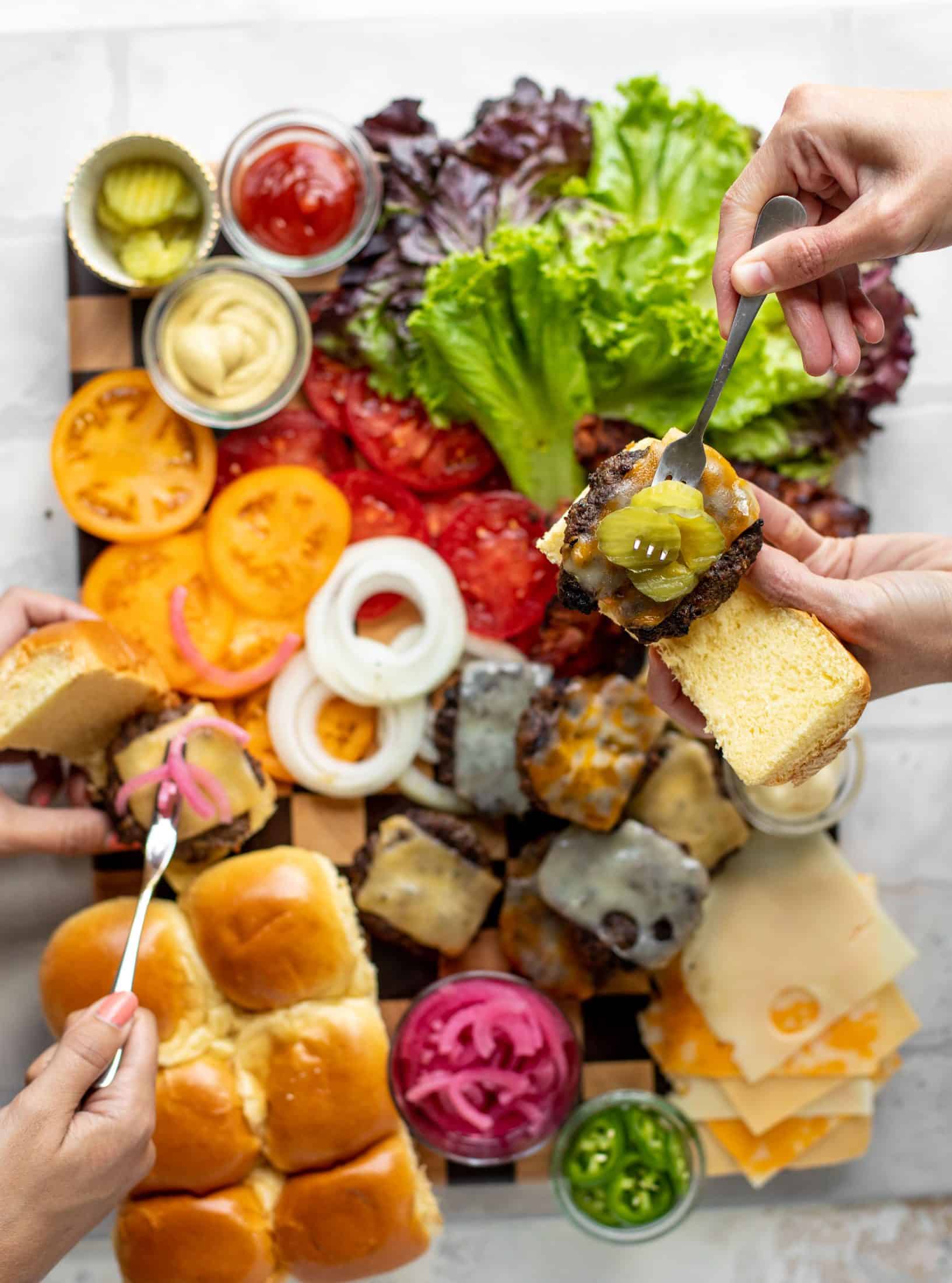 how to build a slider bar