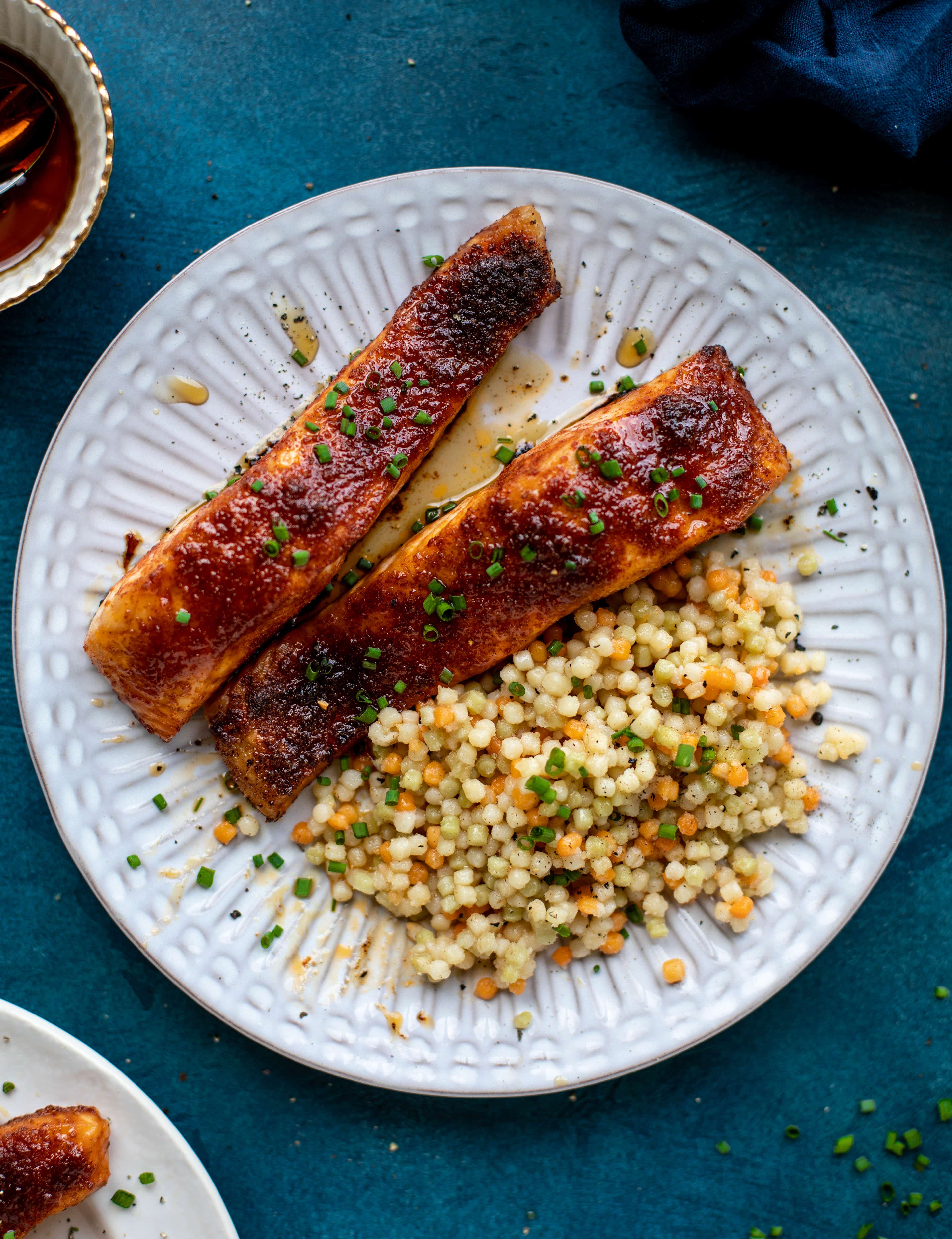 maple bbq salmon and 45 of the best fall dinner recipes