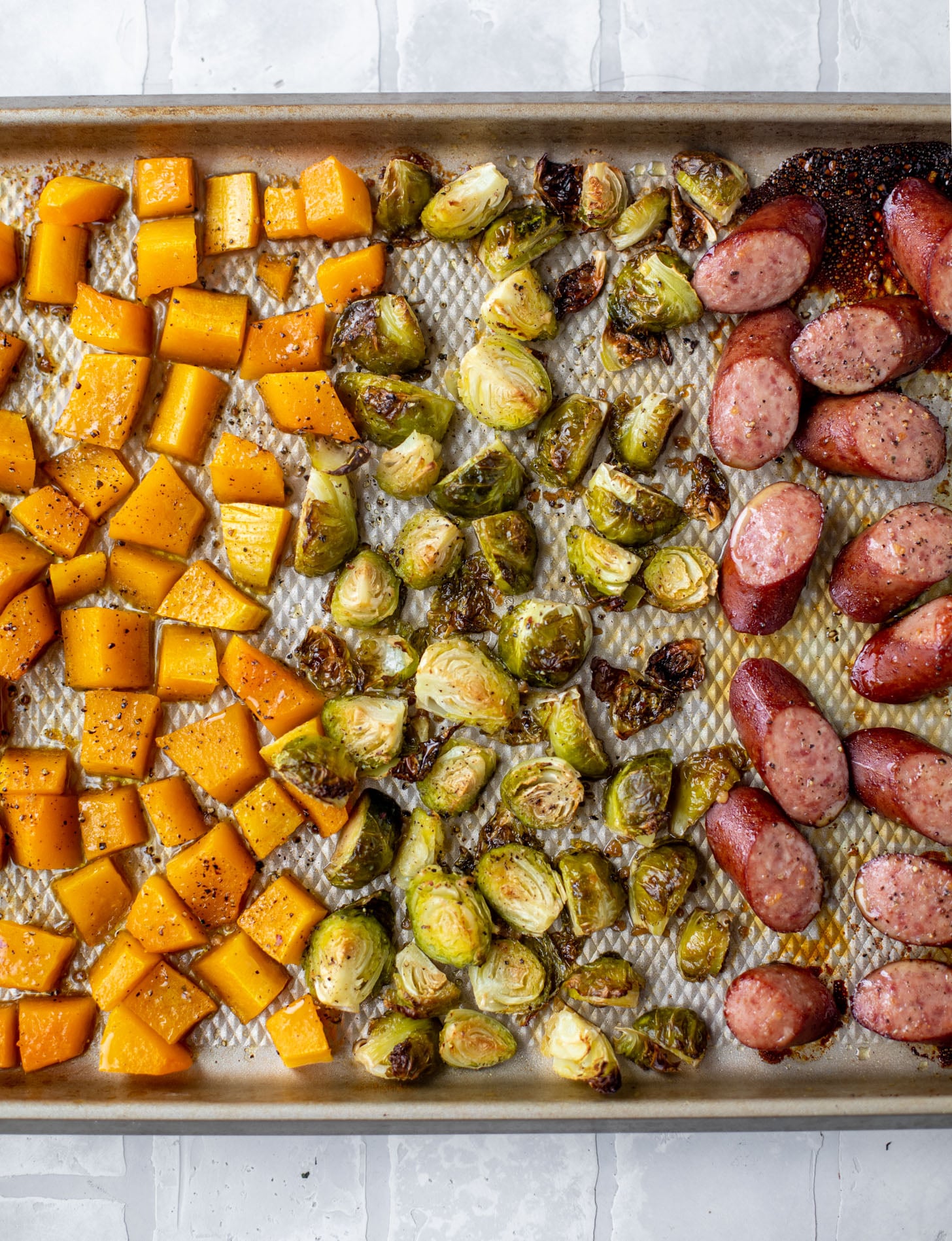 maple sheet pan smoked sausage and 45 of the best fall dinner recipes