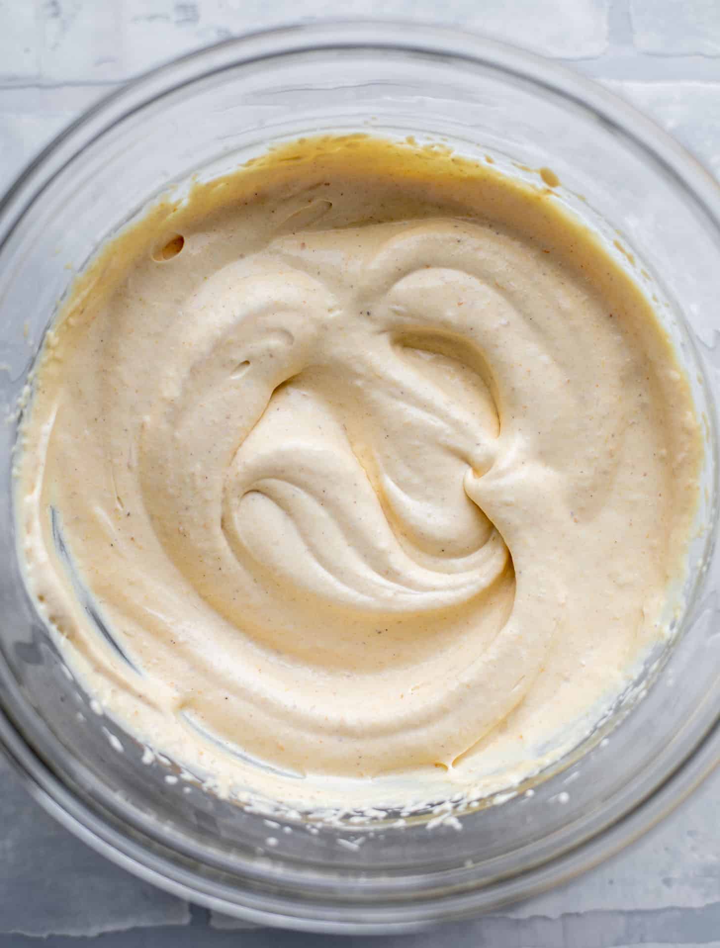 whipped pumpkin coconut cream