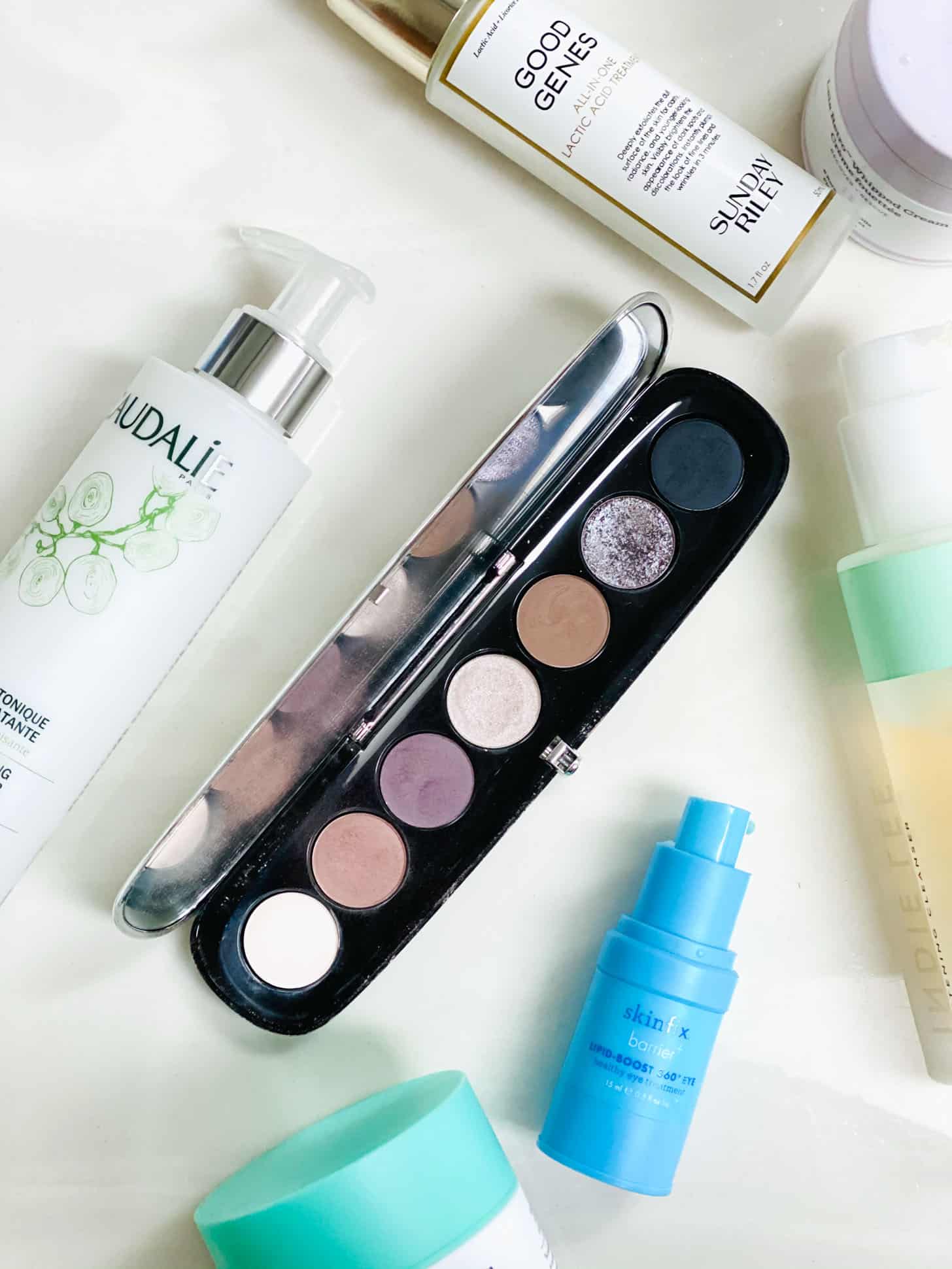 october beauty favorites