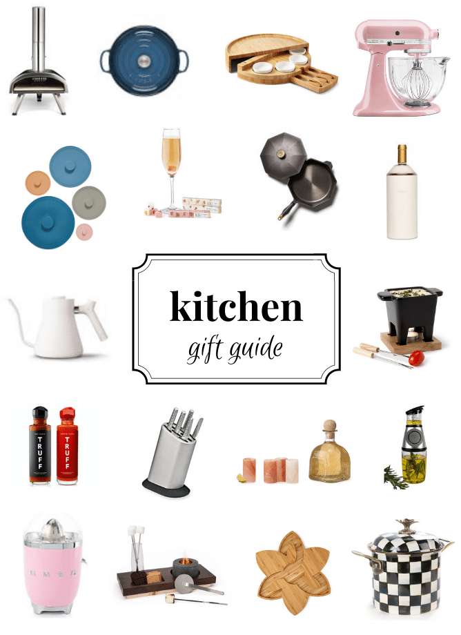 2020 kitchen gift guide by howsweeteats