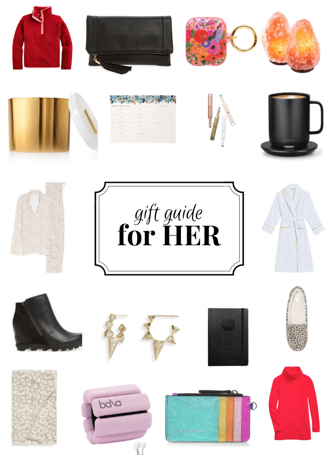 2020 gift guide for her by howsweeteats