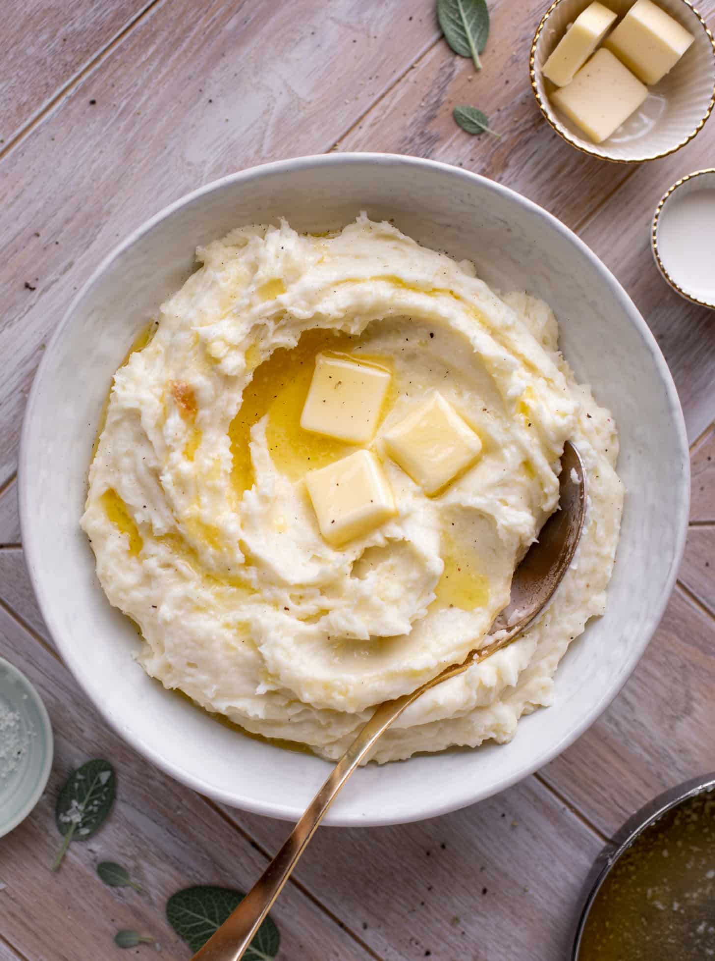 how sweet eats best mashed potatoes