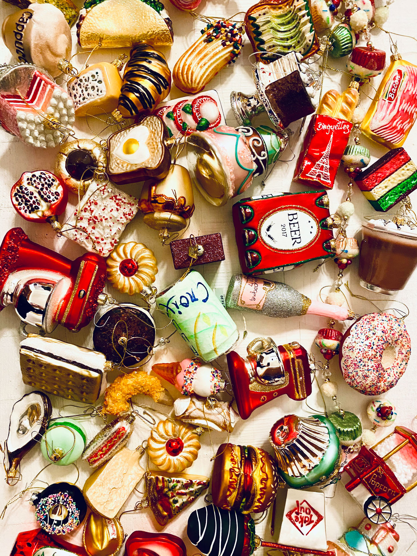 currently crushing on