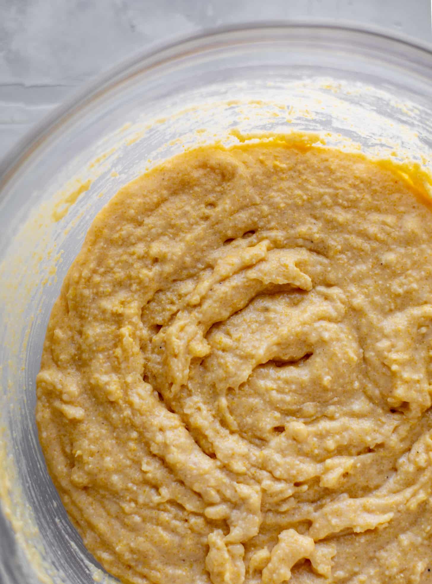 cornbread muffin batter