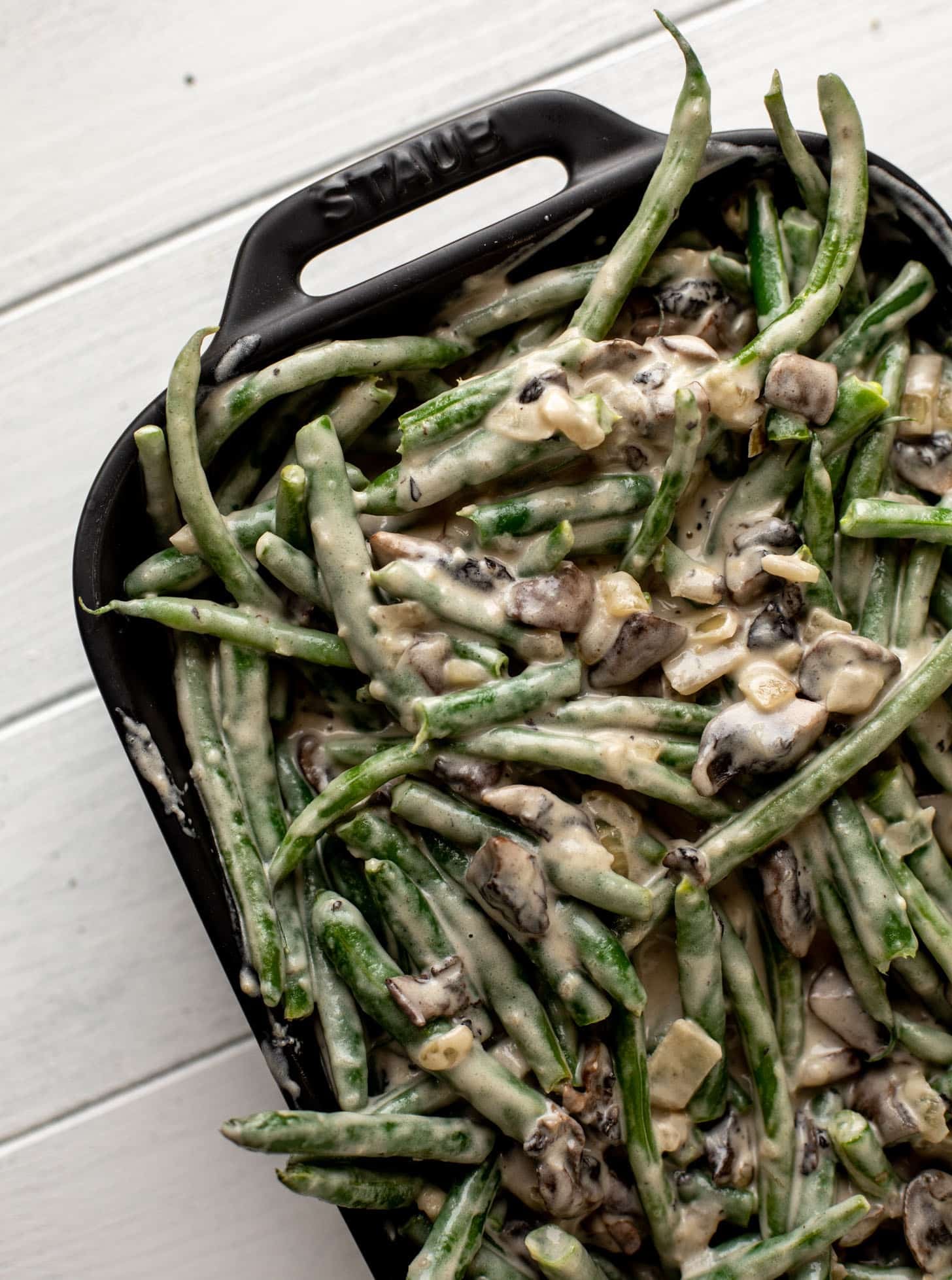 green bean casserole