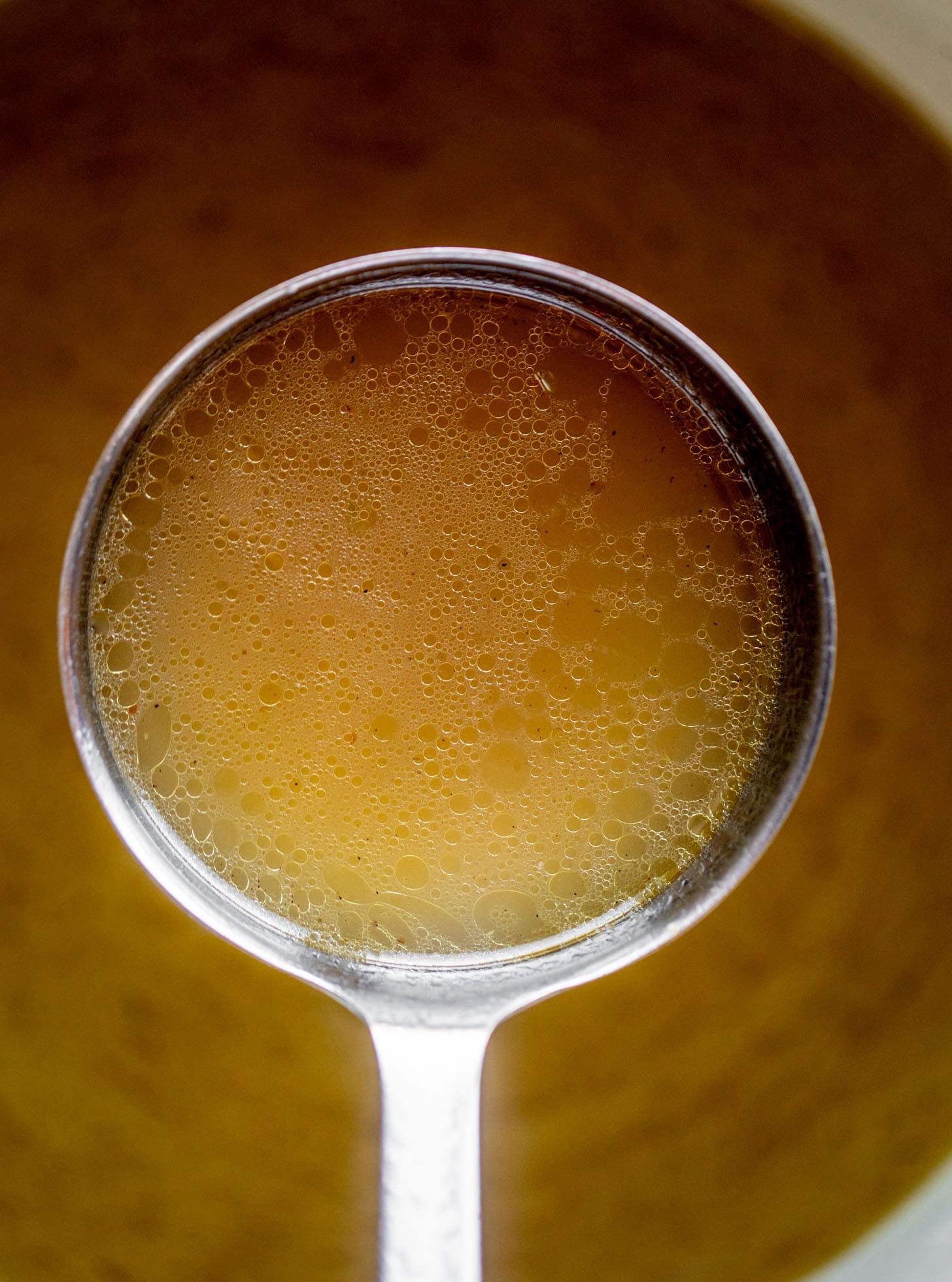 homemade turkey stock recipe