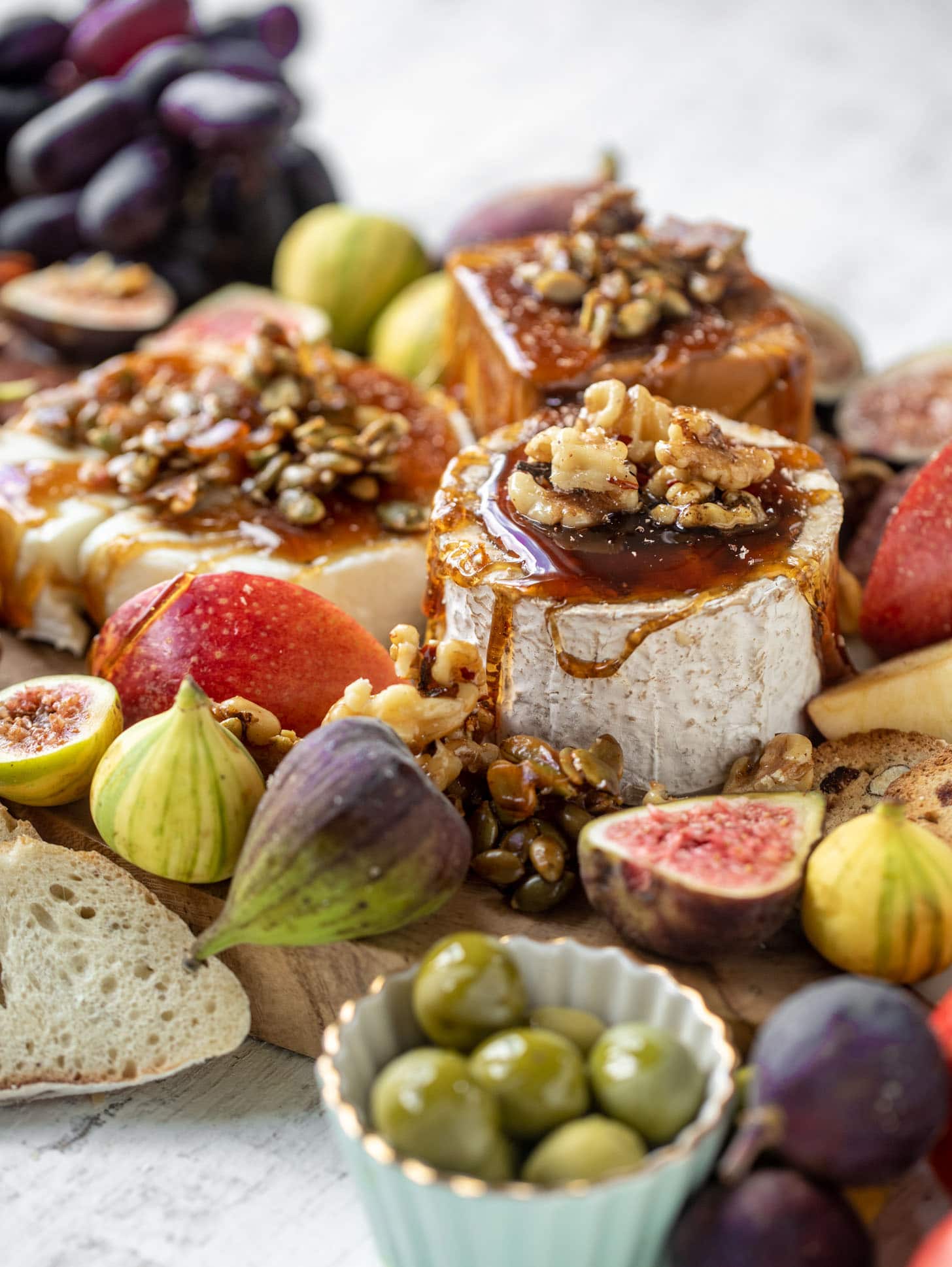 25 recipes to make for new year's eve!