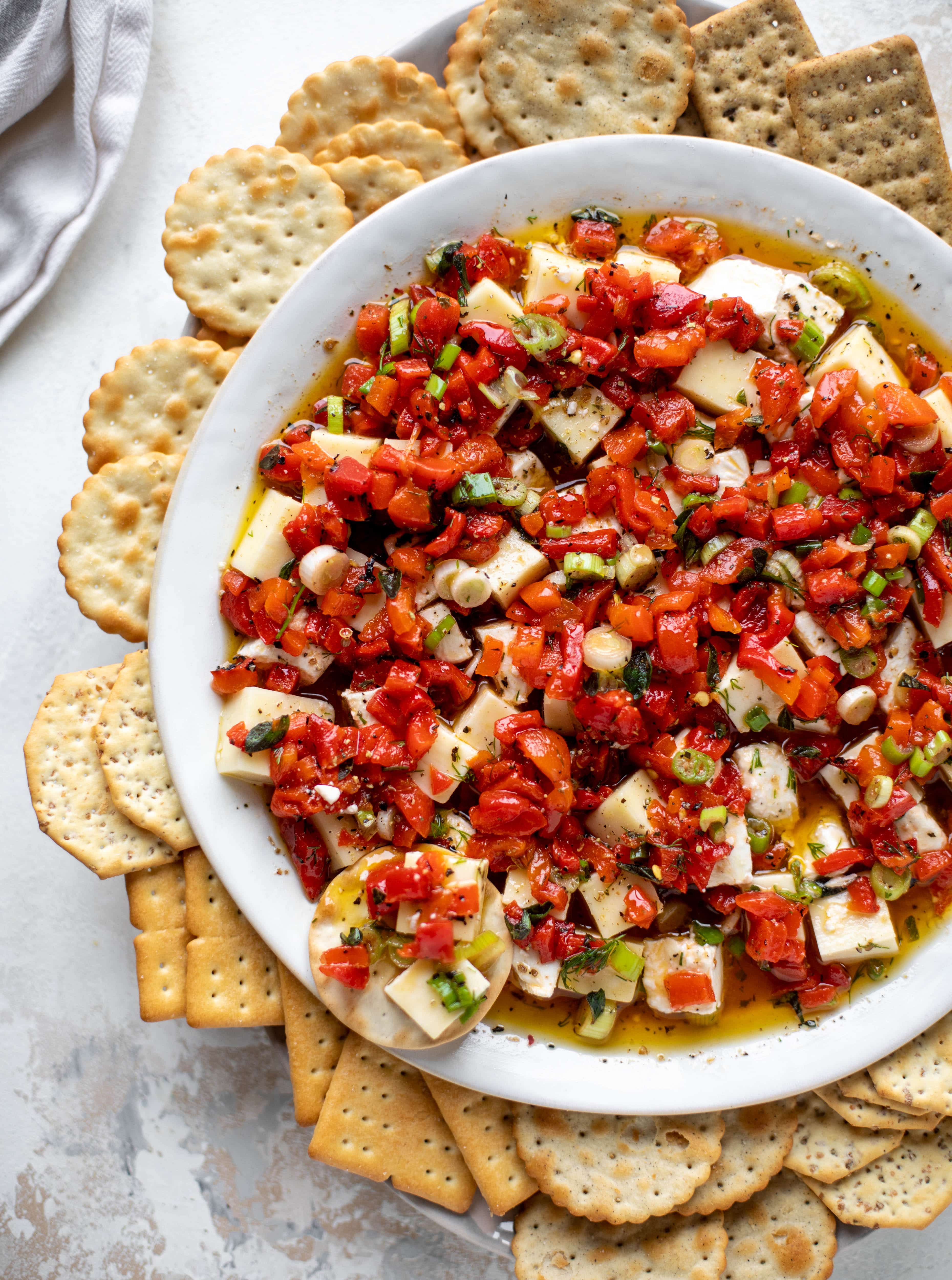 25 recipes to make for new year's eve!