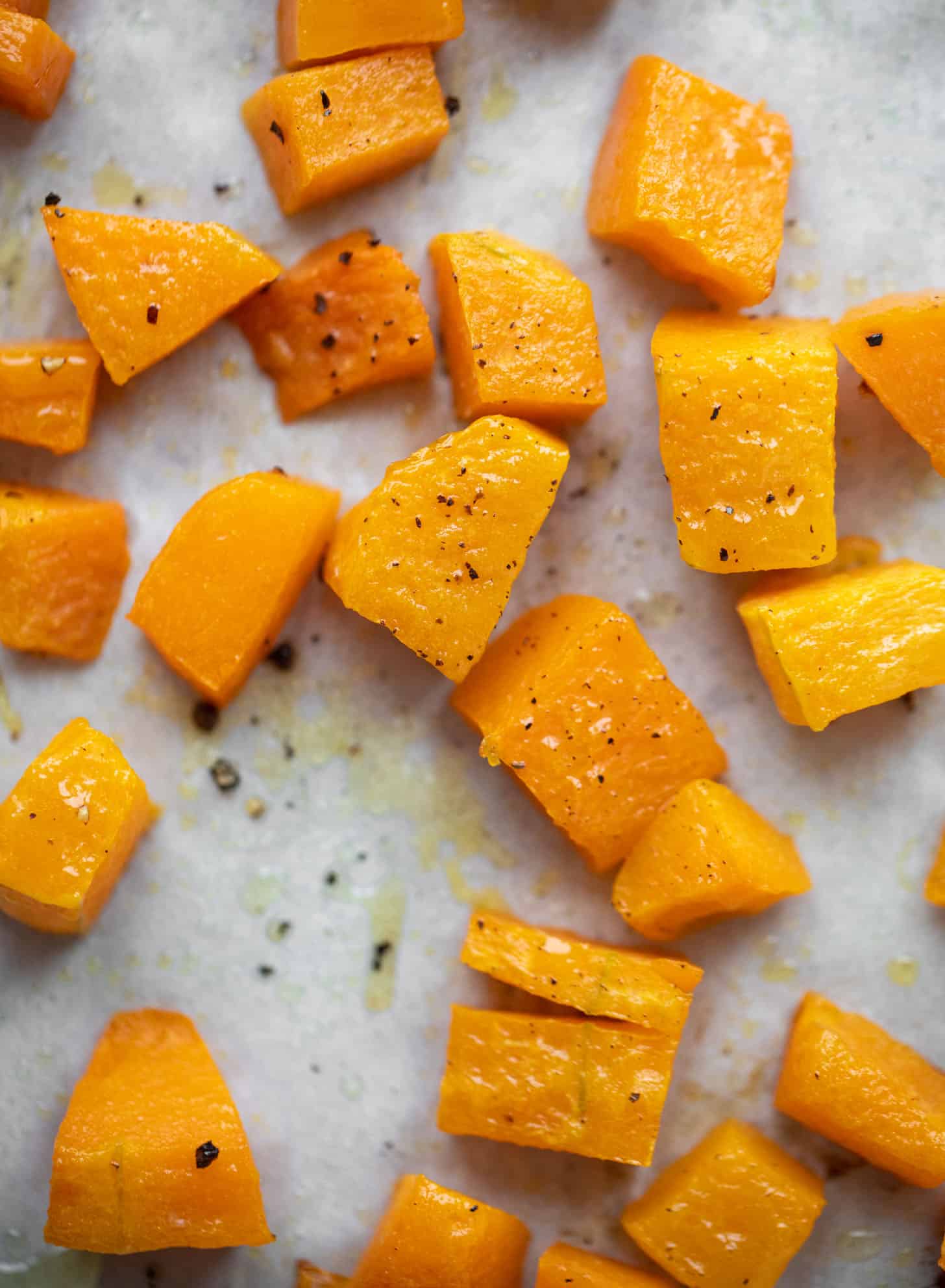 roasted butternut squash
