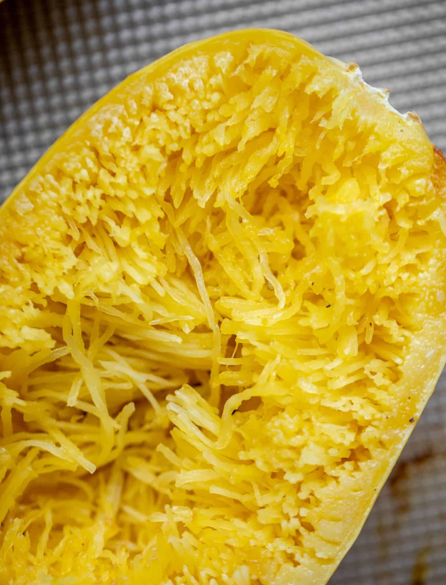 spaghetti squash